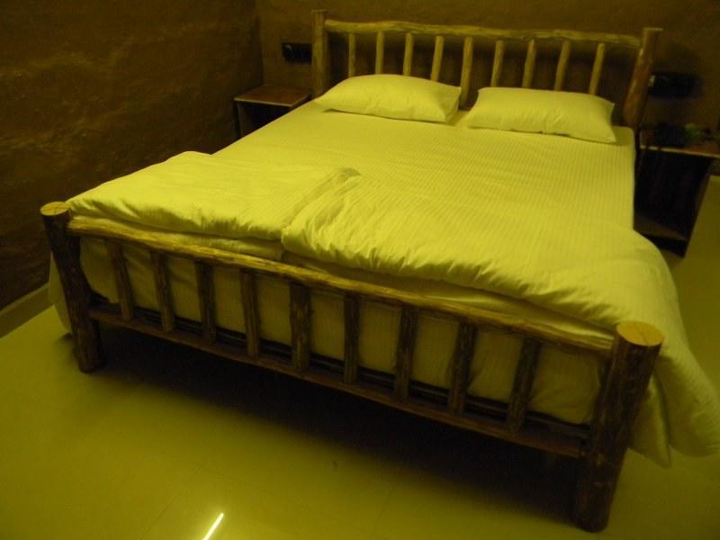 The Mud House Resort Kasauli Esterno foto