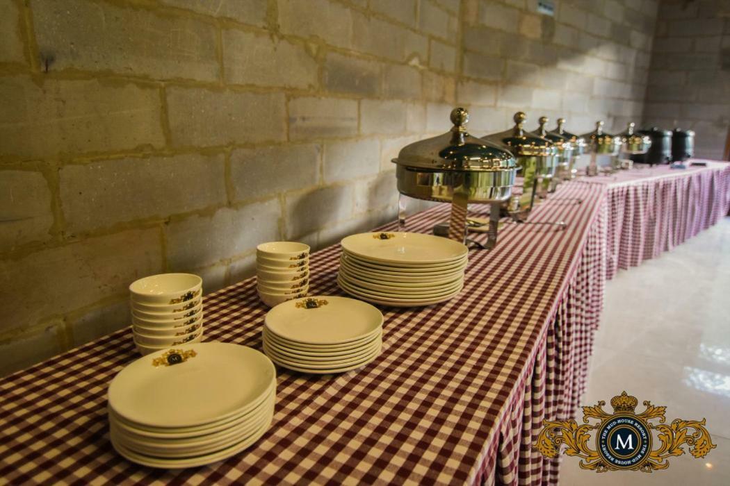 The Mud House Resort Kasauli Esterno foto