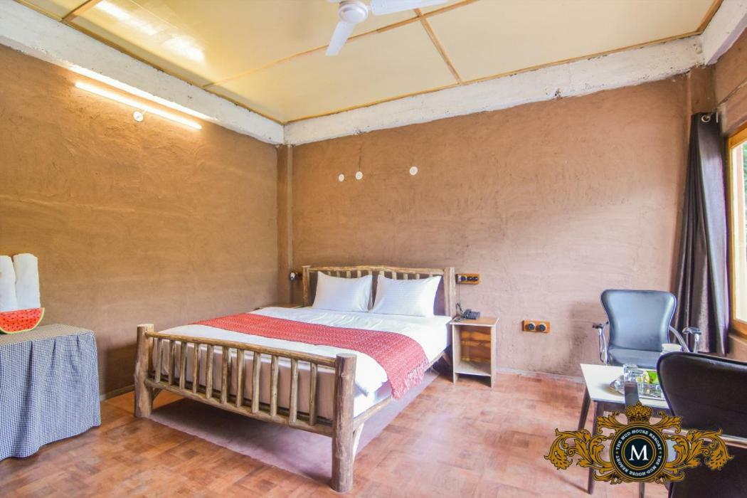 The Mud House Resort Kasauli Esterno foto