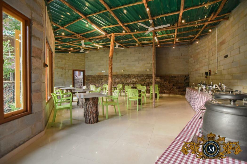 The Mud House Resort Kasauli Esterno foto