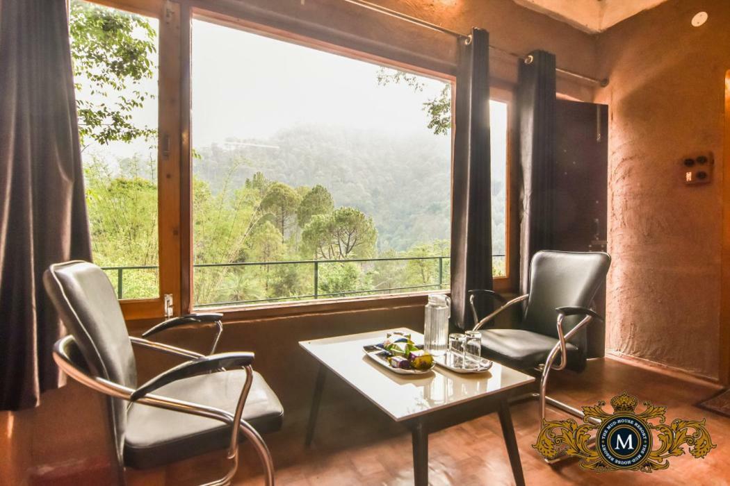 The Mud House Resort Kasauli Esterno foto
