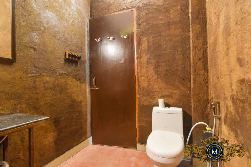 The Mud House Resort Kasauli Esterno foto