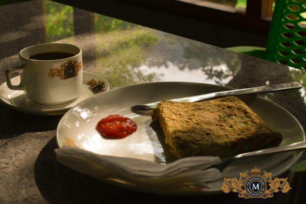 The Mud House Resort Kasauli Esterno foto